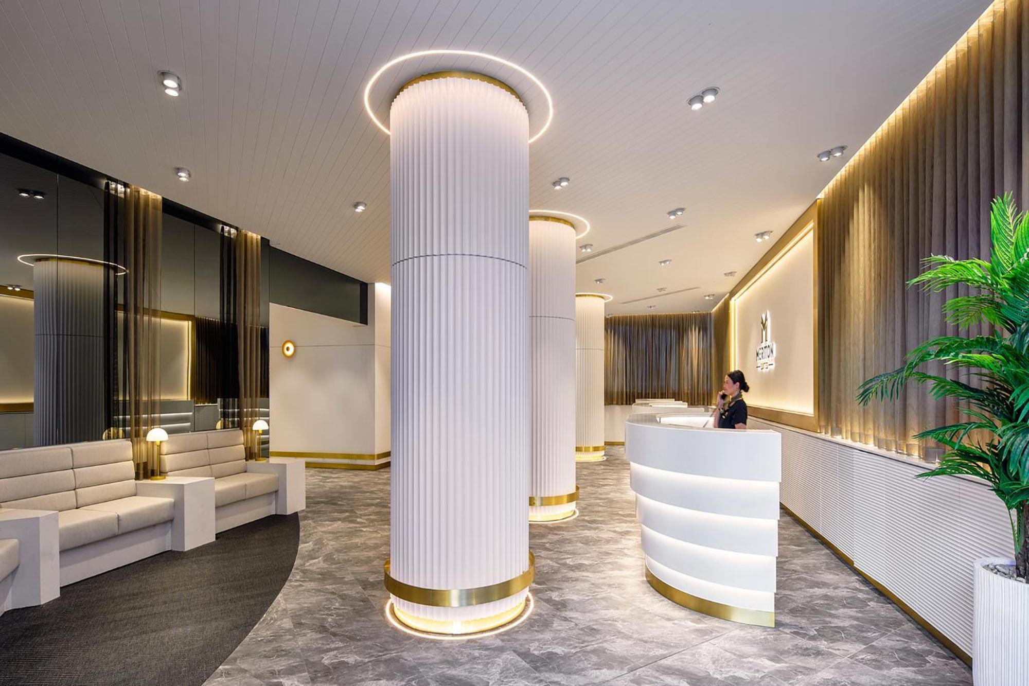 Meriton Suites Bondi Junction Sídney Exterior foto